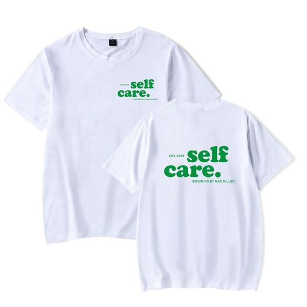 men's t-shirts mac miller t shirt men women summer fashion cool white t-shirt cotton harajuku hip hop self care, White;black
men's t-shirts mac miller t shirt men women summer fashion cool white t-shirt cotton harajuku hip hop self care, White;black