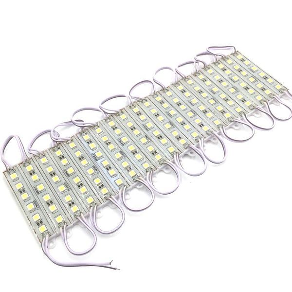 led module 50pcs smd 6leds white/warm white/red/green/blue/yellow waterproof light advertising lamp dc 12v wholesale
led module 50pcs smd 6leds white/warm white/red/green/blue/yellow waterproof light advertising lamp dc 12v wholesale