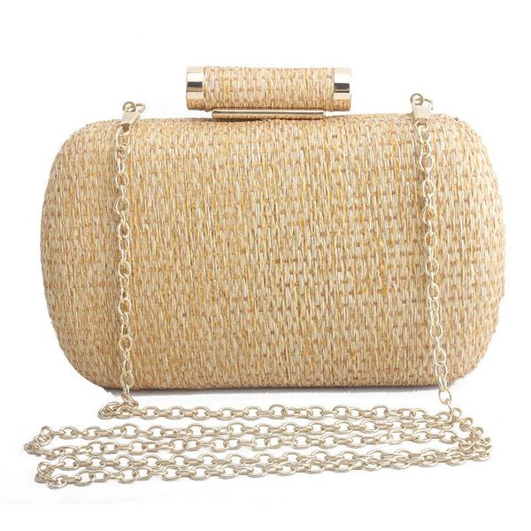 evening bags handbag women 2021 summer style european fashion hand-woven bag straw woven ladies atmospheric dinner clutch
evening bags handbag women 2021 summer style european fashion hand-woven bag straw woven ladies atmospheric dinner clutch