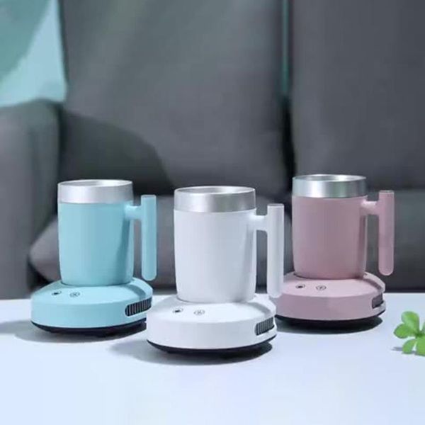 water bottles 1pc portable home office cooling & heating cup coffee milk warmer and cooler beverage mug for 12v-3a white/pink/blue wholesale
water bottles 1pc portable home office cooling & heating cup coffee milk warmer and cooler beverage mug for 12v-3a white/pink/blue wholesale
