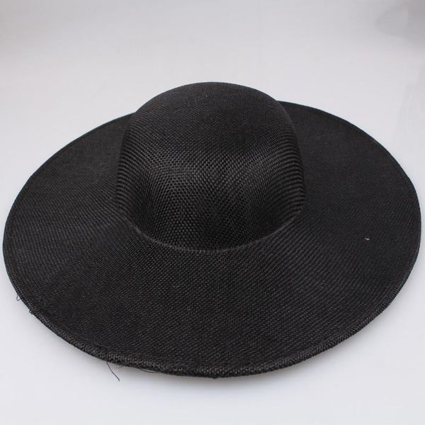 stingy brim hats 30cm roundcopy fascinator base diy hair accessories millinery saucer party occasion cocktail hat material 5 colors, Blue;gray
stingy brim hats 30cm roundcopy fascinator base diy hair accessories millinery saucer party occasion cocktail hat material 5 colors, Blue;gray