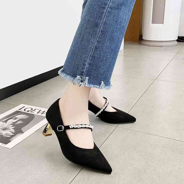 dress shoes francês do vintage único sapato nova boca rasa apontou pérola sapatos de salto pequeno v estrangeiro calcanhar gatinho saltos fe, Black
dress shoes francês do vintage único sapato nova boca rasa apontou pérola sapatos de salto pequeno v estrangeiro calcanhar gatinho saltos fe, Black