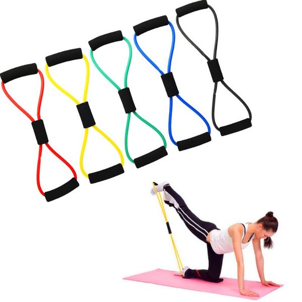 resistance bands yoga tpe elastic pull rope chest expander muscle strength training rubber band workout fitness equipment gym
resistance bands yoga tpe elastic pull rope chest expander muscle strength training rubber band workout fitness equipment gym