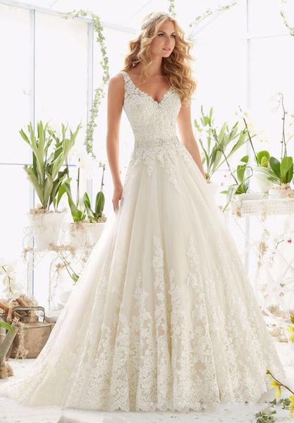other wedding dresses dress foreign trade tailing deep v large lace slim bridal 2021 summer, White
other wedding dresses dress foreign trade tailing deep v large lace slim bridal 2021 summer, White