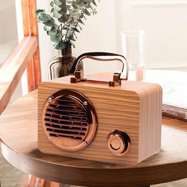 portable speakers retro wood bluetooth speaker audio outdoor creative gift support usb flash disk / tf card computer
portable speakers retro wood bluetooth speaker audio outdoor creative gift support usb flash disk / tf card computer