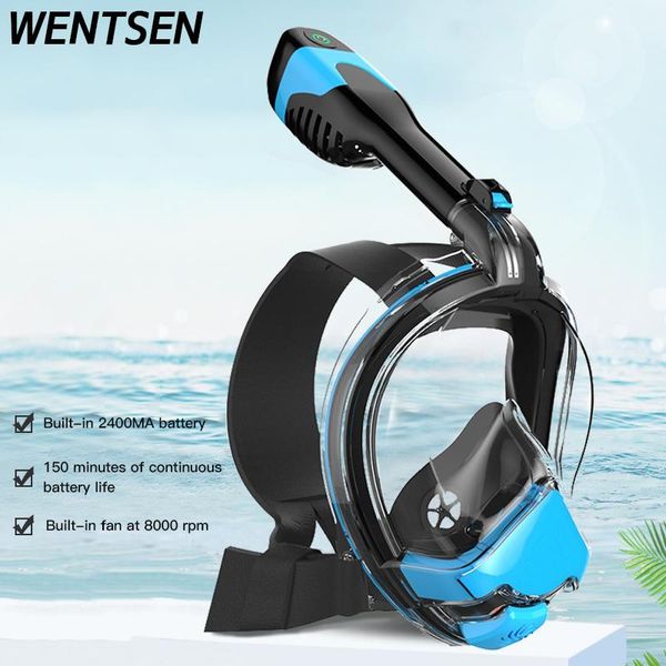 diving masks 2021 innovation electric intelligence full face mask fully dry underwater breathing apparatus snorkel goggles scuba gear
diving masks 2021 innovation electric intelligence full face mask fully dry underwater breathing apparatus snorkel goggles scuba gear