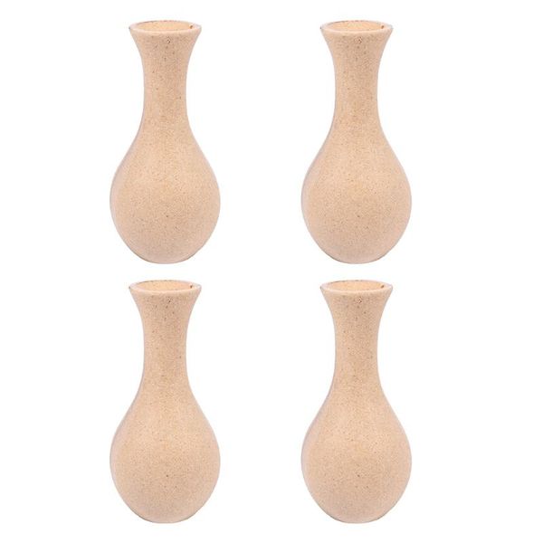 vases 4pcs diy graffiti flower vase wooden arrangement bottle supply 
vases 4pcs diy graffiti flower vase wooden arrangement bottle supply
