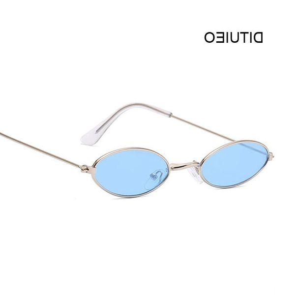 luxury small oval mirrors women's sunglasses designer lady round sunglasses female street beat oculos de sol gafas glasses wholesale, Silver
luxury small oval mirrors women's sunglasses designer lady round sunglasses female street beat oculos de sol gafas glasses wholesale, Silver