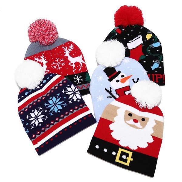 christmas decorations creative hat sweater knitted beanie winter warm xmas party decoration santa claus elk pattern kids gift year
christmas decorations creative hat sweater knitted beanie winter warm xmas party decoration santa claus elk pattern kids gift year