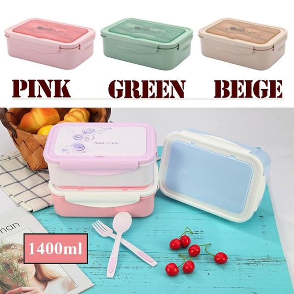 dinnerware sets pp lunch box for kids 2 or 1 pcs container microwave leakproof fruit storage bento with spoon and fork
dinnerware sets pp lunch box for kids 2 or 1 pcs container microwave leakproof fruit storage bento with spoon and fork