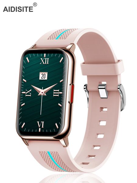 aidisite new smart watch full screen touch sport smartwatch men women with heart rate sleep monitor waterproof for android iosg, Slivery;brown
aidisite new smart watch full screen touch sport smartwatch men women with heart rate sleep monitor waterproof for android iosg, Slivery;brown