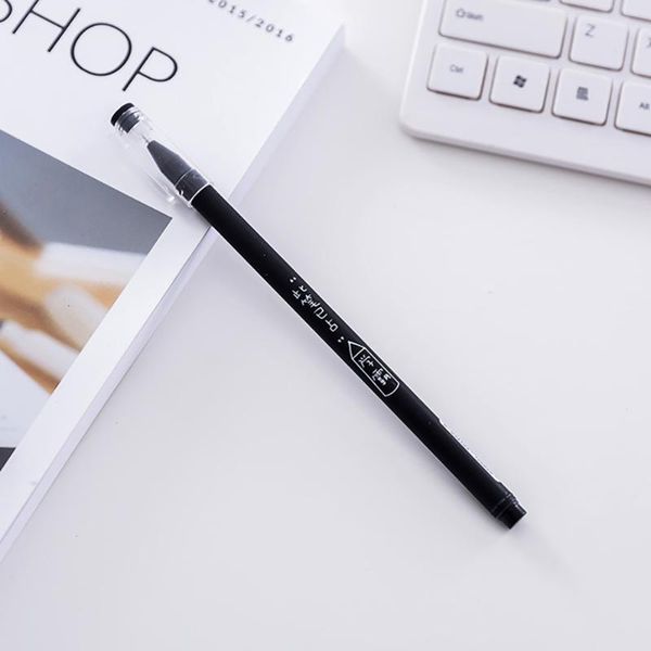 gel pens student black signature pen 0.5mm supplies the style is shown in figure writing set art stationery
gel pens student black signature pen 0.5mm supplies the style is shown in figure writing set art stationery