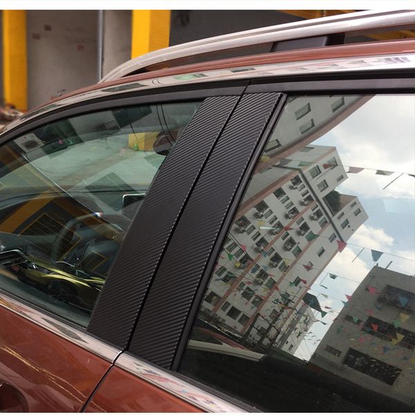 car styling fit for 17 peugeot 3008 gt line accessories black b pillar posts carbon stickers window trim sticker
car styling fit for 17 peugeot 3008 gt line accessories black b pillar posts carbon stickers window trim sticker