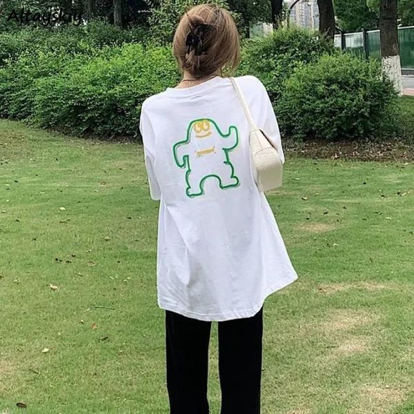 women's t-shirt women short sleeve t-shirts letter white fresh lovely loose comfort ulzzang daily teenagers fashionable tees summer
women's t-shirt women short sleeve t-shirts letter white fresh lovely loose comfort ulzzang daily teenagers fashionable tees summer
