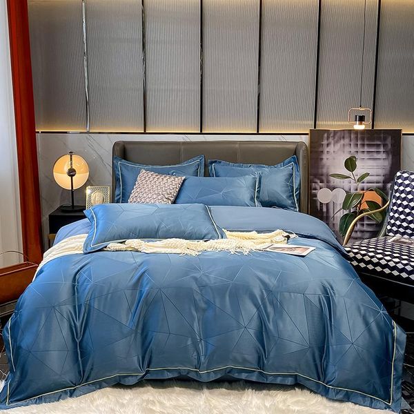 bedding sets geometry satin 100% cotton 240x220 duvet cover set king quilt covers bed size bedroom comforter
bedding sets geometry satin 100% cotton 240x220 duvet cover set king quilt covers bed size bedroom comforter