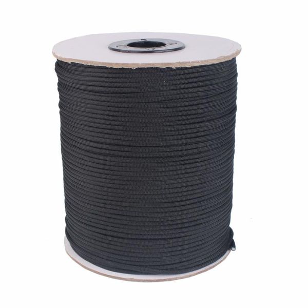 outdoor gadgets 1000ft parachute cord spool 550 lanyard rope mil spec type iii 7 strand core
outdoor gadgets 1000ft parachute cord spool 550 lanyard rope mil spec type iii 7 strand core
