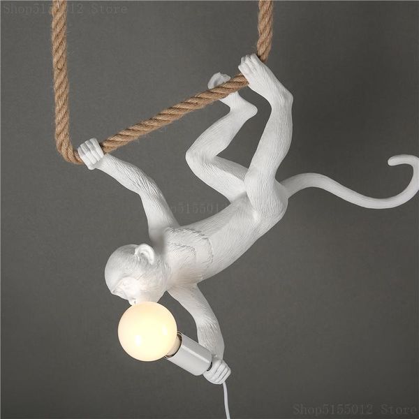 pendant lamps nordic led lights resin monkey lamp for living room art decor restaurant industrial white gold hanging
pendant lamps nordic led lights resin monkey lamp for living room art decor restaurant industrial white gold hanging
