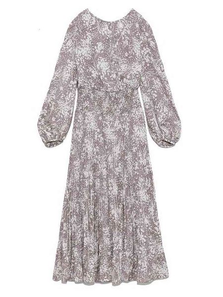 casual dresses elegant v neck chic print high waist dress 2022 spring french style vestidos puff sleeve aesthetic women 41kq, Black;gray
casual dresses elegant v neck chic print high waist dress 2022 spring french style vestidos puff sleeve aesthetic women 41kq, Black;gray
