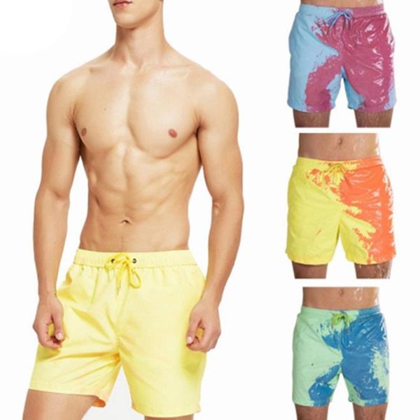 sum color changing beach shorts men's quick-drying swimsuit beach pants warm color changing shorts swimming surfboard
sum color changing beach shorts men's quick-drying swimsuit beach pants warm color changing shorts swimming surfboard