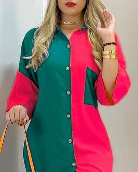 ethnic clothing african dresses for women 2021 summer long sleeve printing polyester dress clothes, Red
ethnic clothing african dresses for women 2021 summer long sleeve printing polyester dress clothes, Red