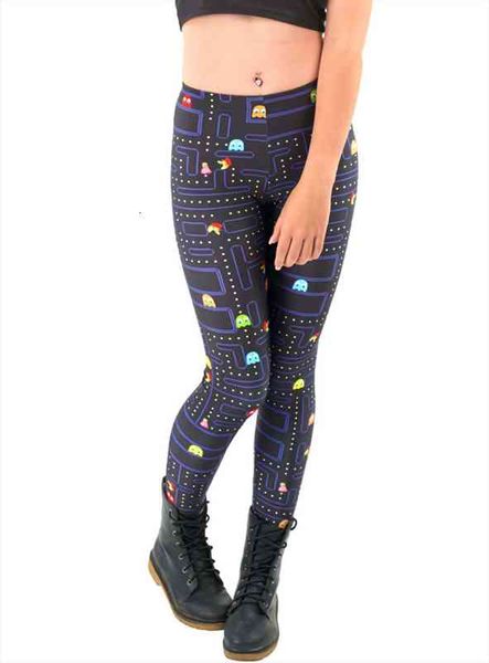 spring fashion girl legging spandex aptitud print floral leggings leggins milk silk women pants leaf tetris clothing, Black
spring fashion girl legging spandex aptitud print floral leggings leggins milk silk women pants leaf tetris clothing, Black