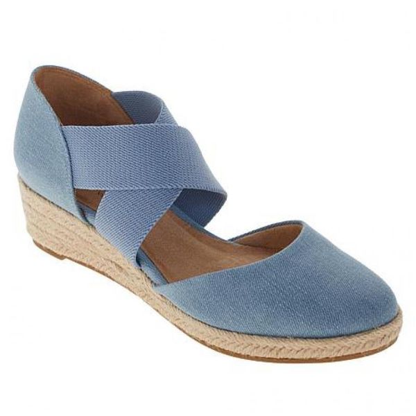 sandals women's leisure solid color wedge slip on ladies summer fashion outdoor comfy female casual, Black
sandals women's leisure solid color wedge slip on ladies summer fashion outdoor comfy female casual, Black