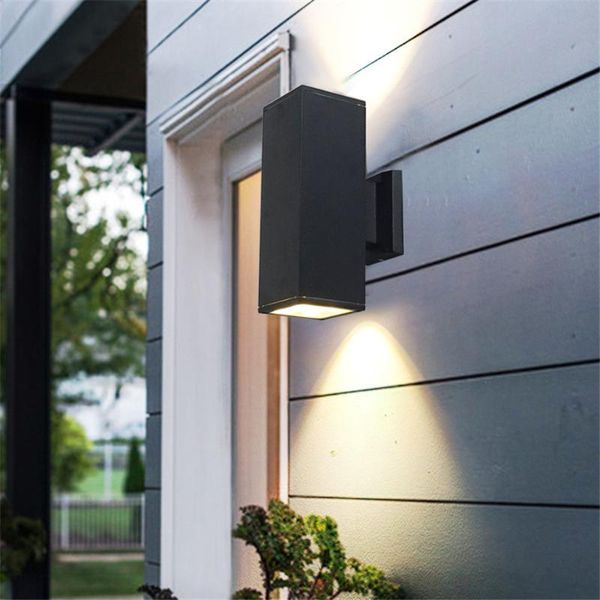 outdoor 10w 18w 24w square up down waterproof led wall lamp villa balcony door post el exterior light spotlights lamps
outdoor 10w 18w 24w square up down waterproof led wall lamp villa balcony door post el exterior light spotlights lamps