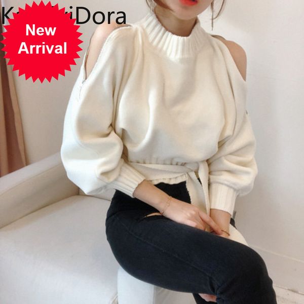 women jumper female chic runway cold-shoulder elegant office lady autumn winter pullover sweater lace, White;black
women jumper female chic runway cold-shoulder elegant office lady autumn winter pullover sweater lace, White;black