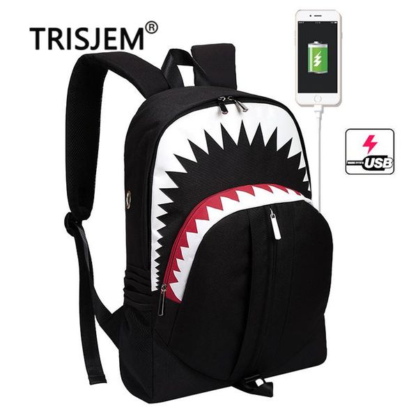 backpack luminous school rucksack men women boys girls bag fashion pattern lapmochila multifunctional usb bags
backpack luminous school rucksack men women boys girls bag fashion pattern lapmochila multifunctional usb bags