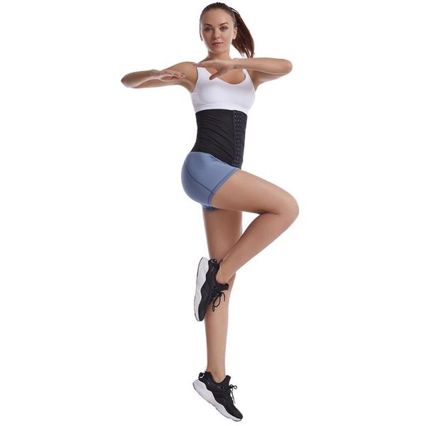 women's shapers women ultra light and thin sweating fitness breasted waist cincher abdomen belt burning fat body shaper, Black;white
women's shapers women ultra light and thin sweating fitness breasted waist cincher abdomen belt burning fat body shaper, Black;white