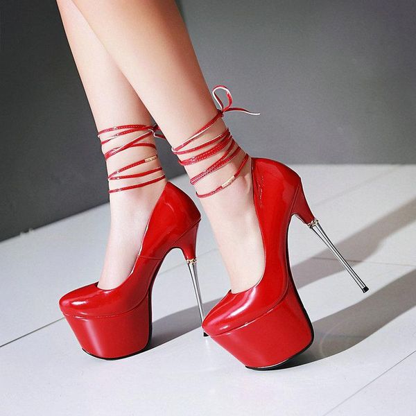 dress shoes 2021 women high heels platform wedding lady platforms lace up bridal thin heel party pump large size 9 11 12, Black
dress shoes 2021 women high heels platform wedding lady platforms lace up bridal thin heel party pump large size 9 11 12, Black