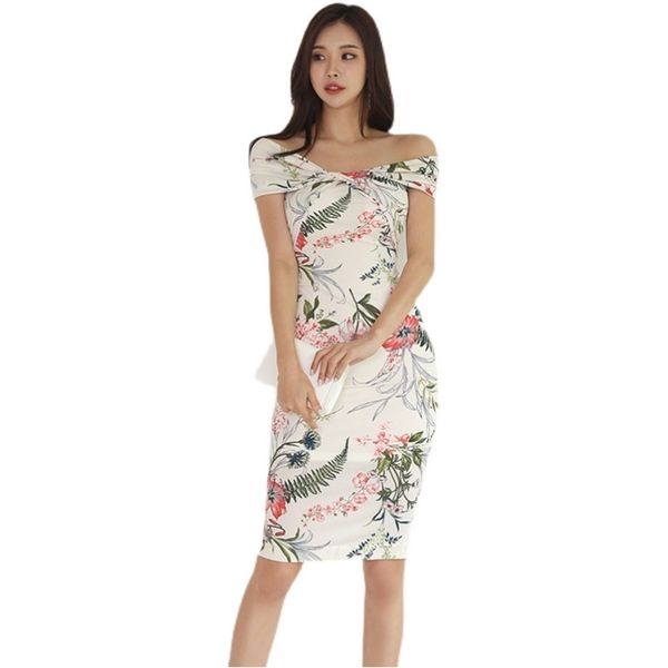 summer print tight dress korean ladies off shoulder cabaret party bodycon dresses for women 210602, Black;gray
summer print tight dress korean ladies off shoulder cabaret party bodycon dresses for women 210602, Black;gray