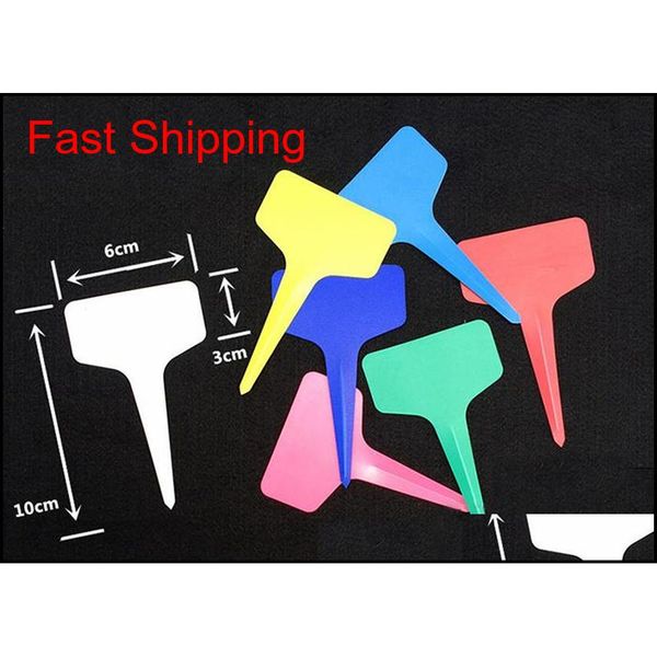 100pcs / pack plastic garden plant labels nursery stake tags seeding pot marker garden ornamement la qylwwi homes2007
100pcs / pack plastic garden plant labels nursery stake tags seeding pot marker garden ornamement la qylwwi homes2007