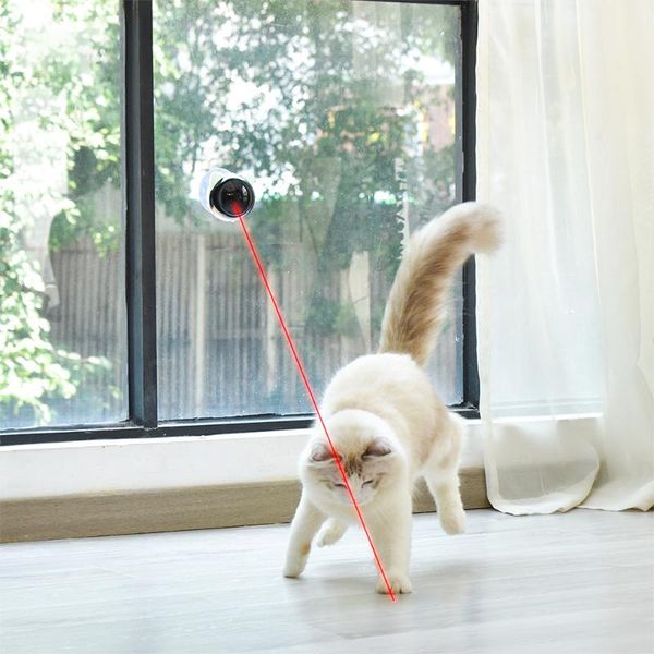 cat toys automatic toy usb rechargeable red dot led pointer rotating moving electronic pen light interactive chase
cat toys automatic toy usb rechargeable red dot led pointer rotating moving electronic pen light interactive chase