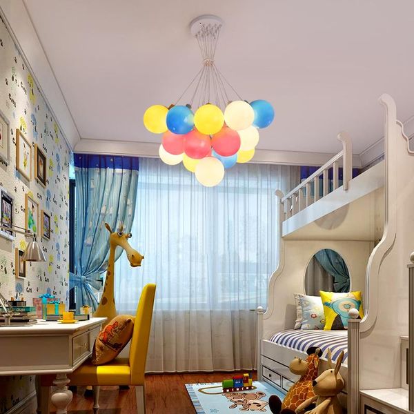 pendant lamps modern led children's chandelier lighting novelty colorful balloons lamp child bedroom fixtures nordic hanging li
pendant lamps modern led children's chandelier lighting novelty colorful balloons lamp child bedroom fixtures nordic hanging li