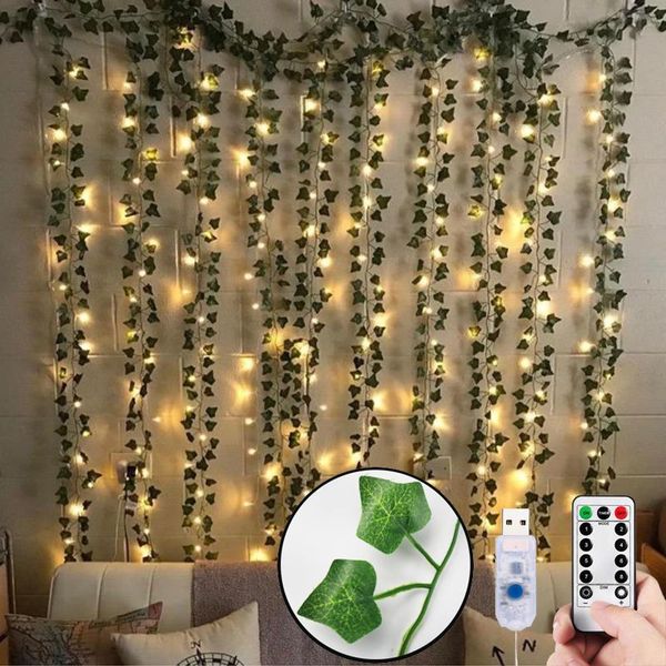decorative flowers & wreaths 12pcs artificial plants led ivy garland fake leaf vines room decor hanging for home wedding living decoration
decorative flowers & wreaths 12pcs artificial plants led ivy garland fake leaf vines room decor hanging for home wedding living decoration