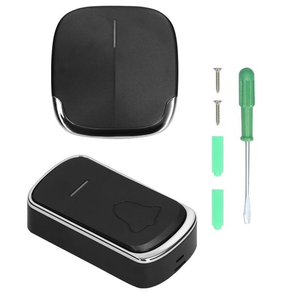 doorbells wireless doorbell waterproof touch button home security welcome smart chimes door bell alarm chime 58 songs
doorbells wireless doorbell waterproof touch button home security welcome smart chimes door bell alarm chime 58 songs