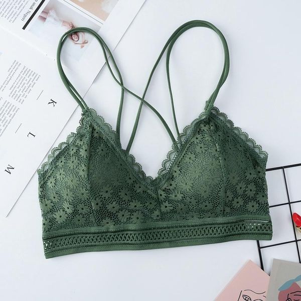 bras beauty back bra women lace wire brassiere push up underwear padded female thin shoulder strap soft lingerie, Red;black
bras beauty back bra women lace wire brassiere push up underwear padded female thin shoulder strap soft lingerie, Red;black