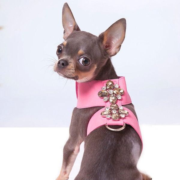 dog collars & leashes fashion reflective diamond bling rhinestone superfine pet harness chest for small medium harnesses vest supplies
dog collars & leashes fashion reflective diamond bling rhinestone superfine pet harness chest for small medium harnesses vest supplies