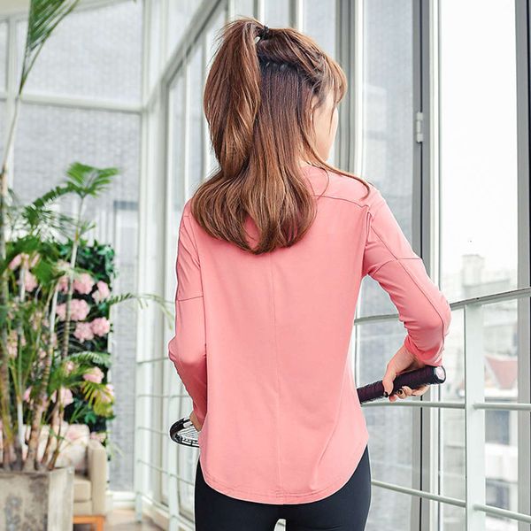 wicking new breathable leisure sports sweat quick women's drying long sleeve sports fitness yoga suit, Black;white
wicking new breathable leisure sports sweat quick women's drying long sleeve sports fitness yoga suit, Black;white