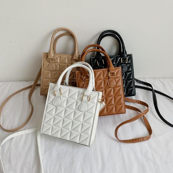 evening bags women's bag fashion pu leather geometric lattice pattern shoulder crossbody for women casual female shopper handbags
evening bags women's bag fashion pu leather geometric lattice pattern shoulder crossbody for women casual female shopper handbags