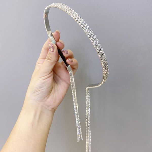 hair accessories vintage rhinestones headband korean tassel steel ring hoop bands bride thin edge band princess girls
hair accessories vintage rhinestones headband korean tassel steel ring hoop bands bride thin edge band princess girls