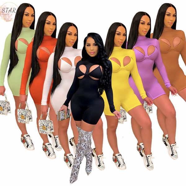 2021 new jumpsuits and rompers club birthday outfits hollow out with underwear solid bodycon one piece outfit wholesale dropshipping am, Black;white
2021 new jumpsuits and rompers club birthday outfits hollow out with underwear solid bodycon one piece outfit wholesale dropshipping am, Black;white