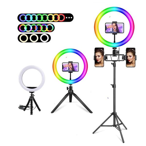 flash heads 10 inch rgb 20 colors led ring lamp selfie fill light with tripod stand po video night lights for tik tok youtube
flash heads 10 inch rgb 20 colors led ring lamp selfie fill light with tripod stand po video night lights for tik tok youtube