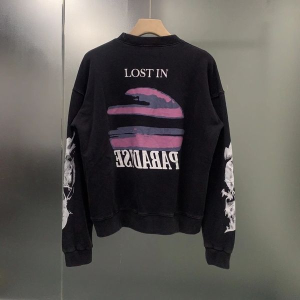 2021 new hoodie purple sunset print washed sweatshirts hoodies men women kanye west hip hop askyurself pullover co1n, Black
2021 new hoodie purple sunset print washed sweatshirts hoodies men women kanye west hip hop askyurself pullover co1n, Black