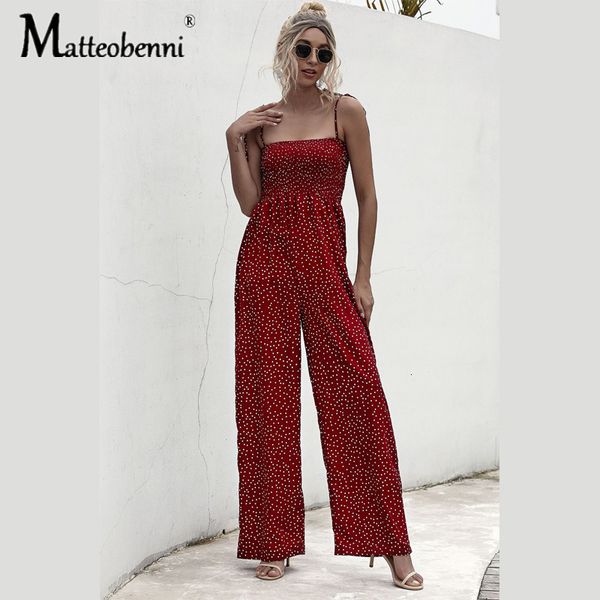 2021 new dot print bodysuits women party playsuit summer female long trousers romper casual beach wide leg jumpsuit ladies lpod, Gray
2021 new dot print bodysuits women party playsuit summer female long trousers romper casual beach wide leg jumpsuit ladies lpod, Gray