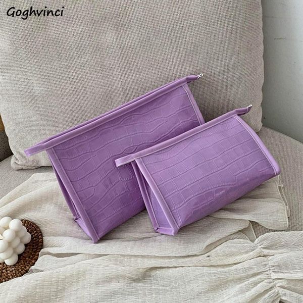 cosmetic bags women alligator pu candy makeup pouch solid elegant water-proof toiletries storage bag wash travel
cosmetic bags women alligator pu candy makeup pouch solid elegant water-proof toiletries storage bag wash travel