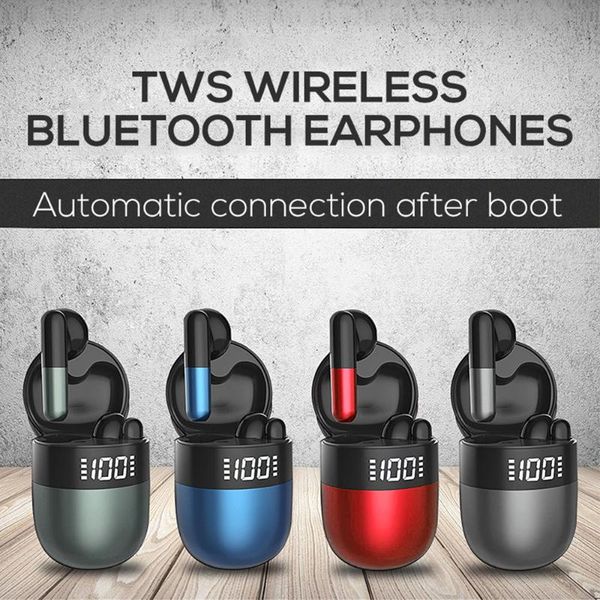 mini stereo earset calls to reject noise reduction sport bluetooth 5.0 led power digital display binaural walking charging box
mini stereo earset calls to reject noise reduction sport bluetooth 5.0 led power digital display binaural walking charging box