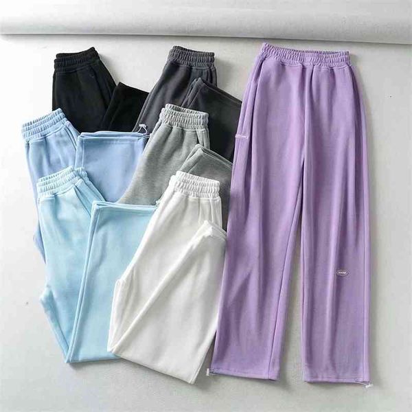 women's pants & capris spring casual stright style stretch high waist trousers female pantalon hrzh, Black;white
women's pants & capris spring casual stright style stretch high waist trousers female pantalon hrzh, Black;white
