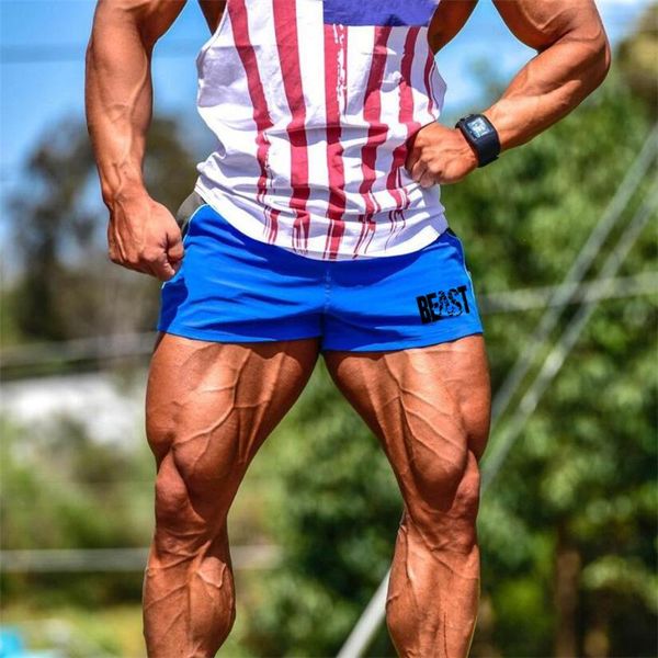 men cotton running shorts jogging gym fitness training quick dry beach short pants male summer sports workout bottoms clothing, White;black
men cotton running shorts jogging gym fitness training quick dry beach short pants male summer sports workout bottoms clothing, White;black